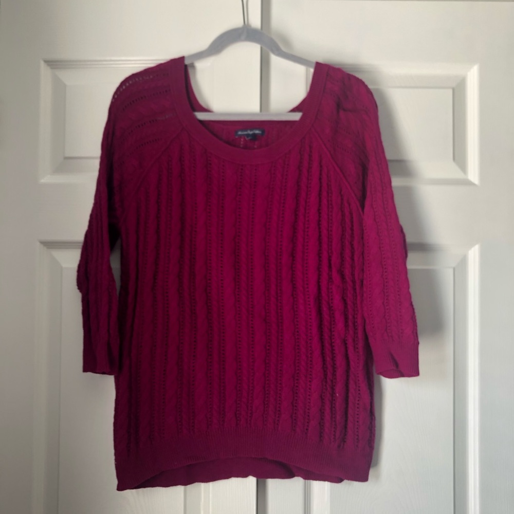 American Eagle Sweater: L